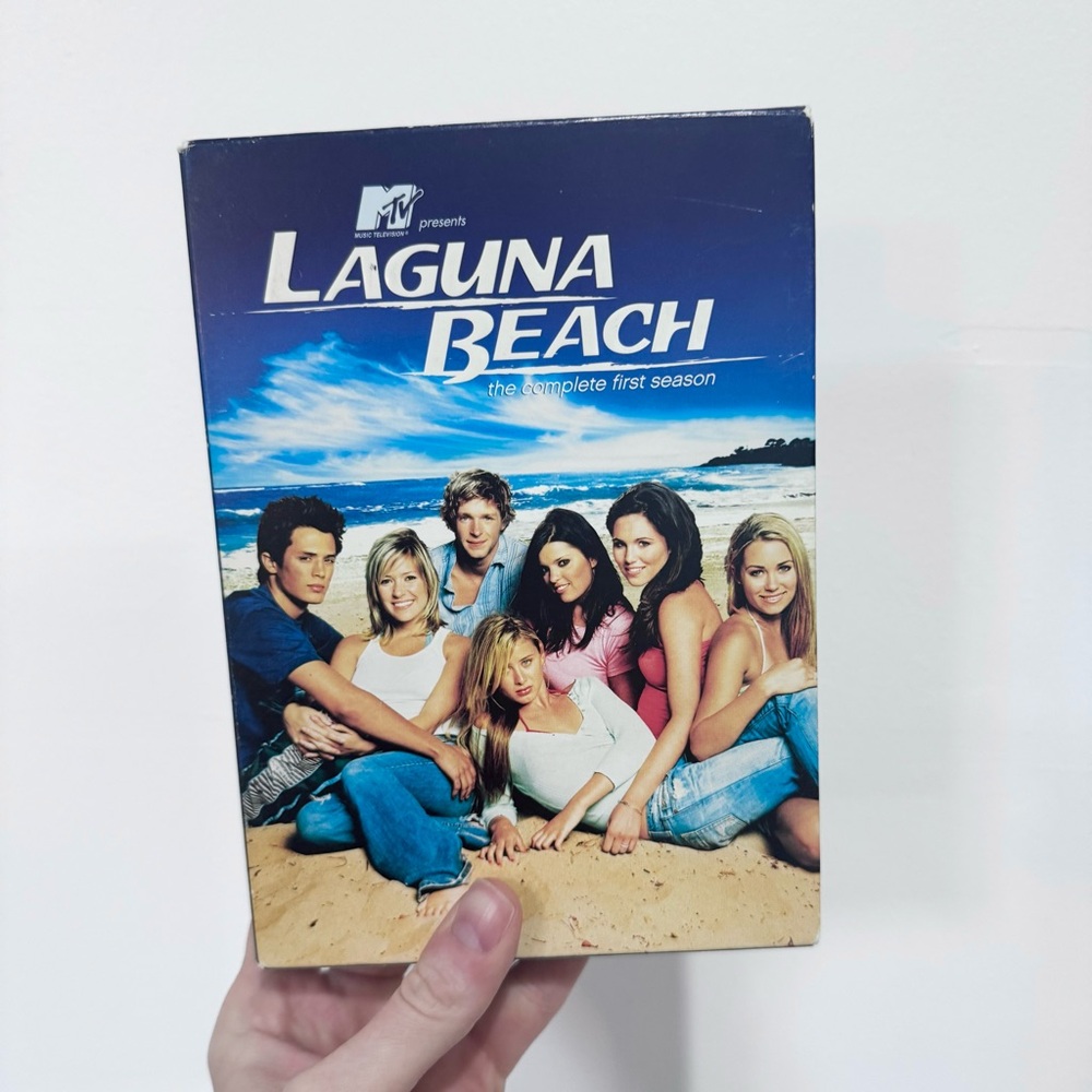Laguna Beach Complete Series DVD Set